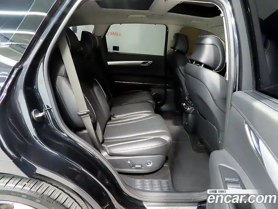 Genesis GV80 2020 2.5 Автомат в Москве № 77235, фото 8