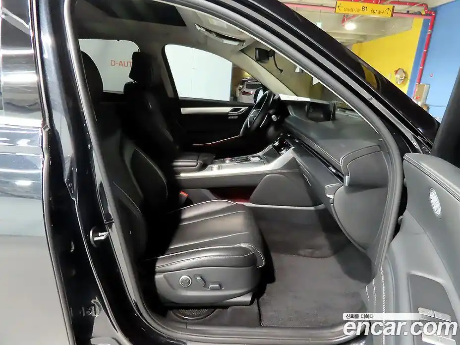 Genesis GV80 2020 2.5 Автомат в Москве № 77235, фото 9