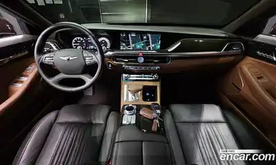 Genesis G90, 2019