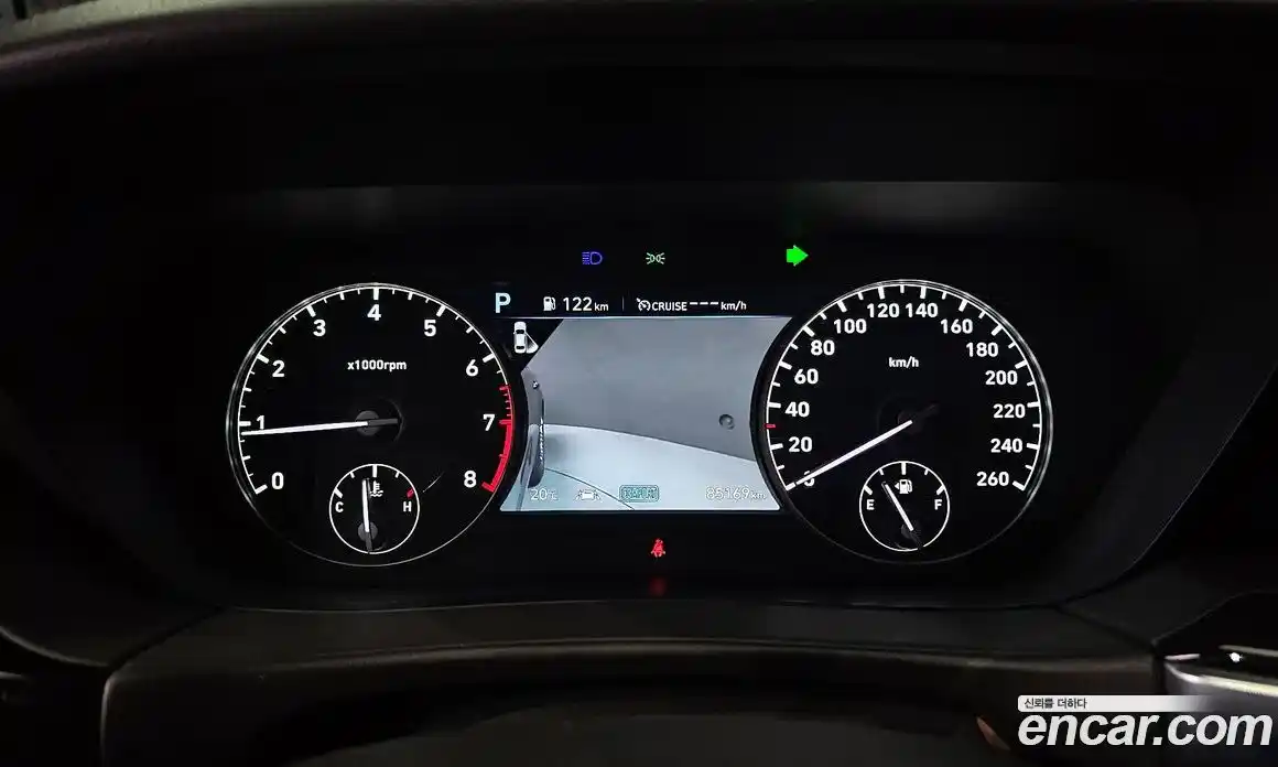 Genesis G90 2019 3.8 Автомат в Москве № 83634, фото 11