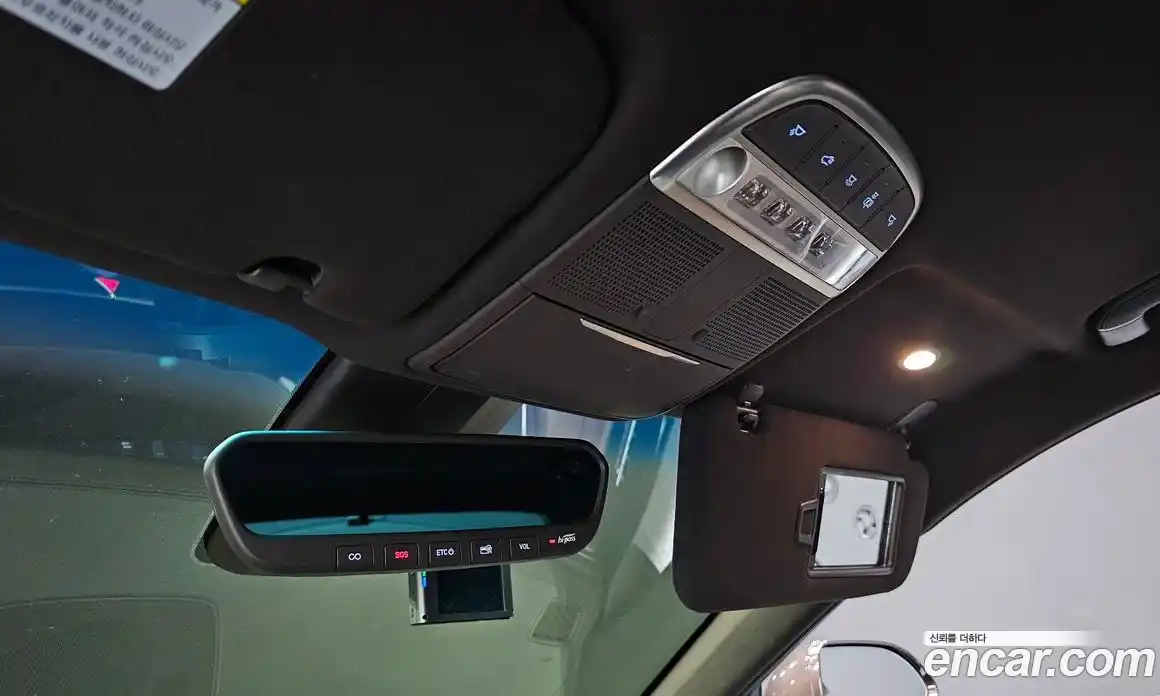 Genesis G90 2019 3.8 Автомат в Москве № 83634, фото 14