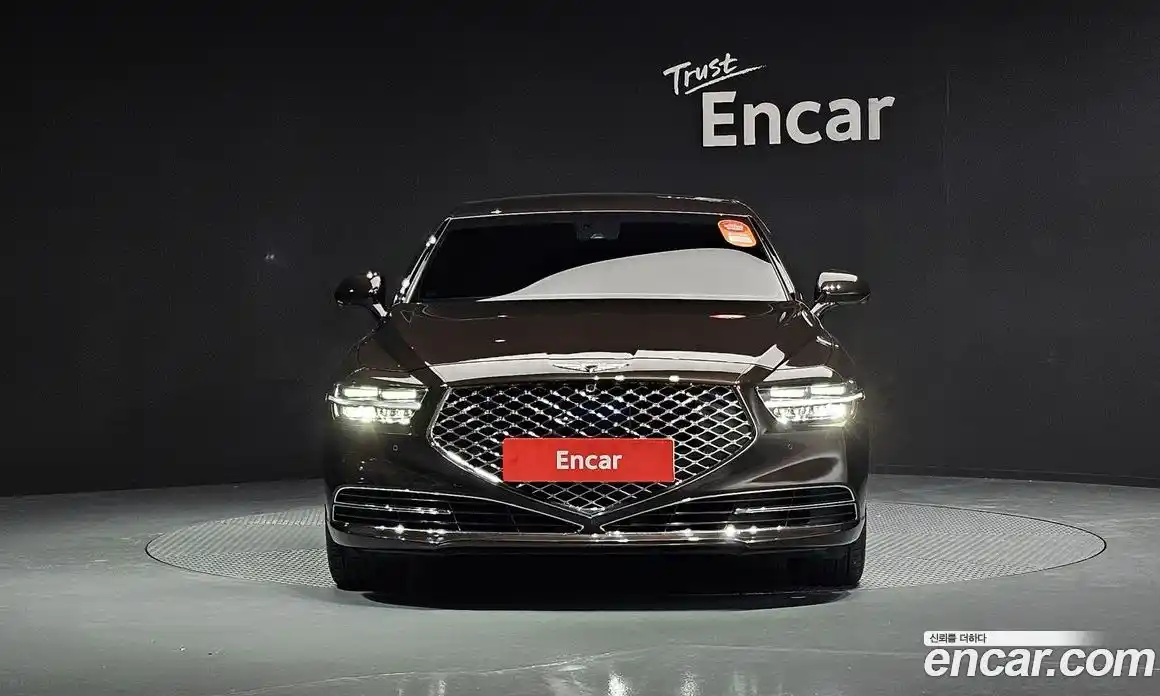 Genesis G90 2019 3.8 Автомат в Москве № 83634, фото 20