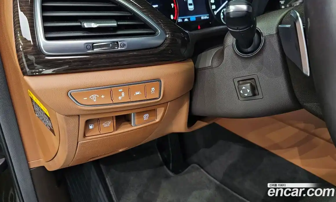 Genesis G90 2019 3.8 Автомат в Москве № 83634, фото 3