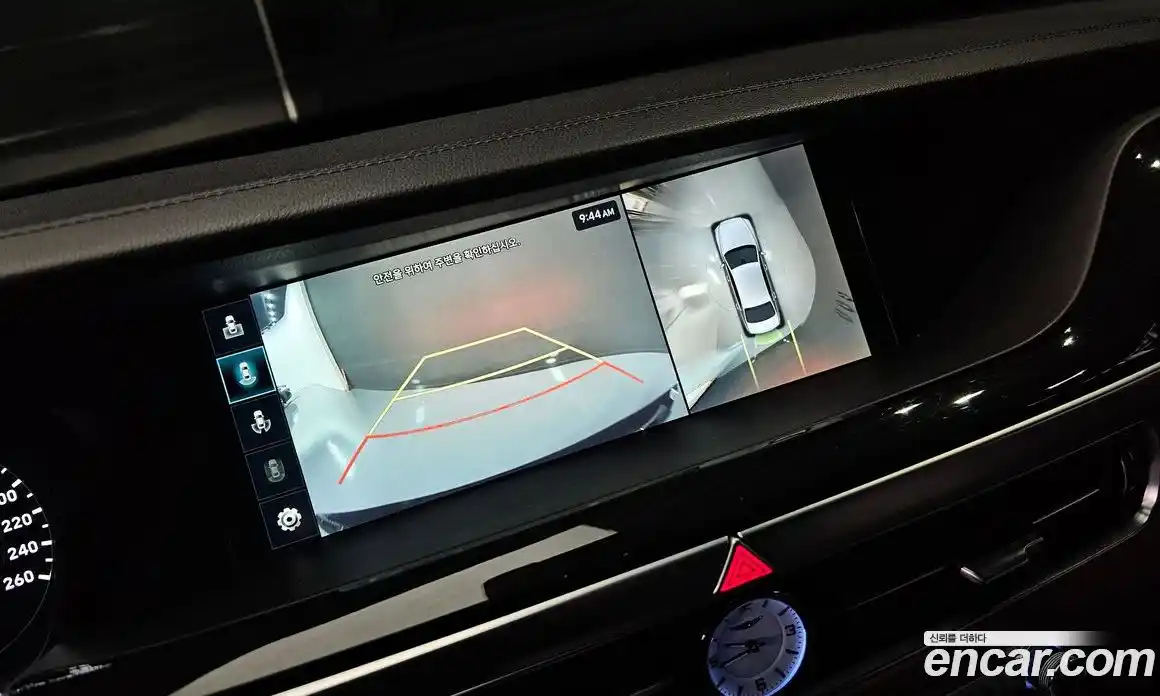 Genesis G90 2019 3.8 Автомат в Москве № 83634, фото 5