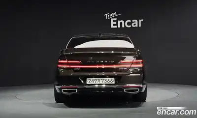 Genesis G90 2019 3.8 Автомат в Москве № 83634, миниатюра 7
