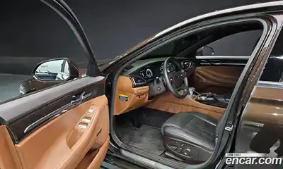 Genesis G90 2019 3.8 Автомат в Москве № 83634, миниатюра 8