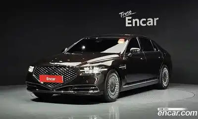 Genesis G90 2019 3.8 Автомат в Москве № 83634, миниатюра 9