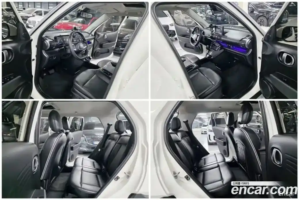 Hyundai Casper 2023 1.0 Автомат в Москве № 87832, фото 12