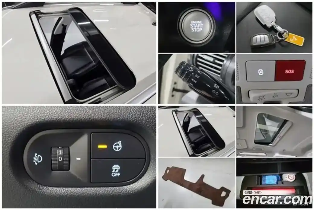 Hyundai Casper 2023 1.0 Автомат в Москве № 87832, фото 13