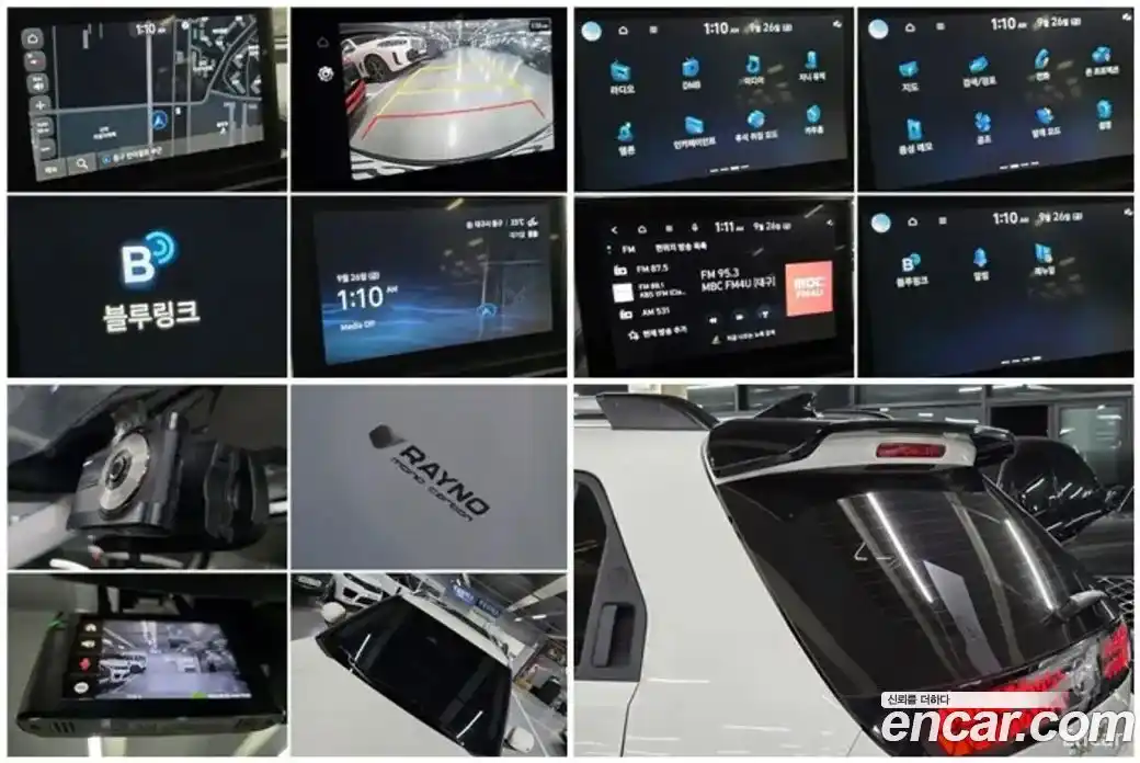 Hyundai Casper 2023 1.0 Автомат в Москве № 87832, фото 15