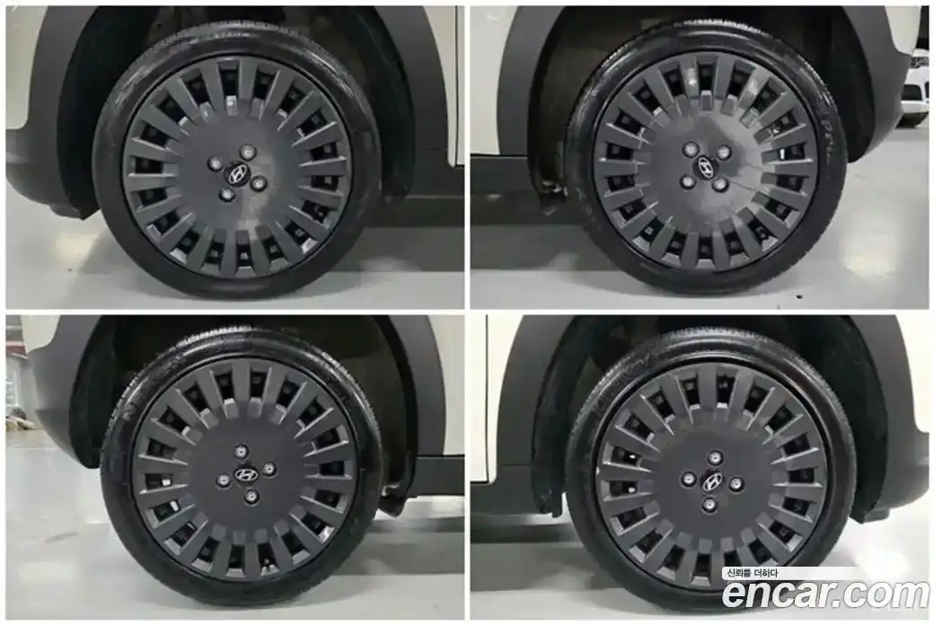 Hyundai Casper 2023 1.0 Автомат в Москве № 87832, фото 17