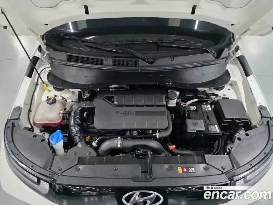 Hyundai Casper 2023 1.0 Автомат в Москве № 87832, фото 20