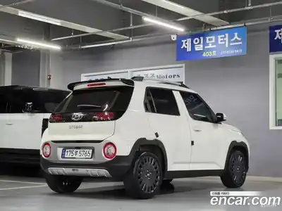 Hyundai Casper 2023 1.0 Автомат в Москве № 87832, миниатюра 4