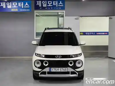 Hyundai Casper 2023 1.0 Автомат в Москве № 87832, миниатюра 6