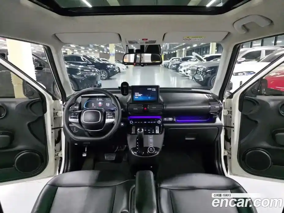 Hyundai Casper 2023 1.0 Автомат в Москве № 87832, фото 9