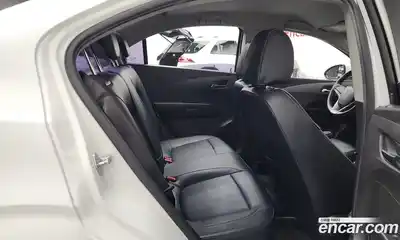 Chevrolet Aveo 2013 1.6 Автомат в Москве № 103258, миниатюра 12