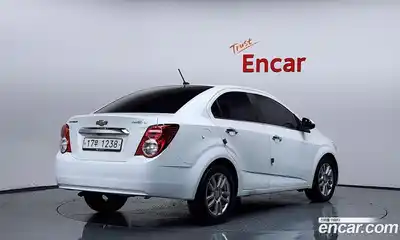 Chevrolet Aveo 2013 1.6 Автомат в Москве № 103258, миниатюра 2