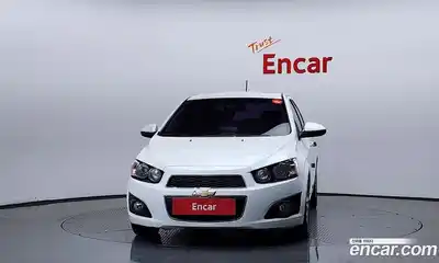 Chevrolet Aveo 2013 1.6 Автомат в Москве № 103258, миниатюра 3
