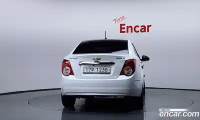 Chevrolet Aveo 2013 1.6 Автомат в Москве № 103258, миниатюра 4