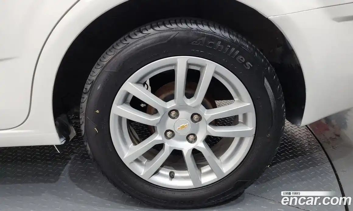 Chevrolet Aveo 2013 1.6 Автомат в Москве № 103258, фото 5