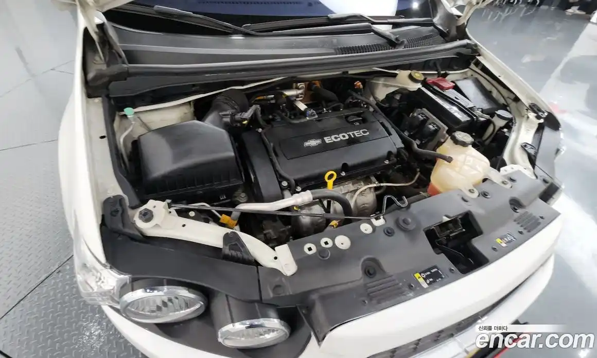 Chevrolet Aveo 2013 1.6 Автомат в Москве № 103258, фото 6