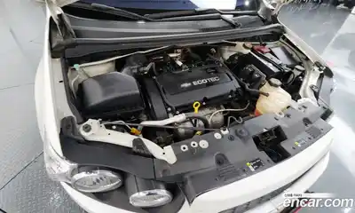 Chevrolet Aveo 2013 1.6 Автомат в Москве № 103258, миниатюра 6