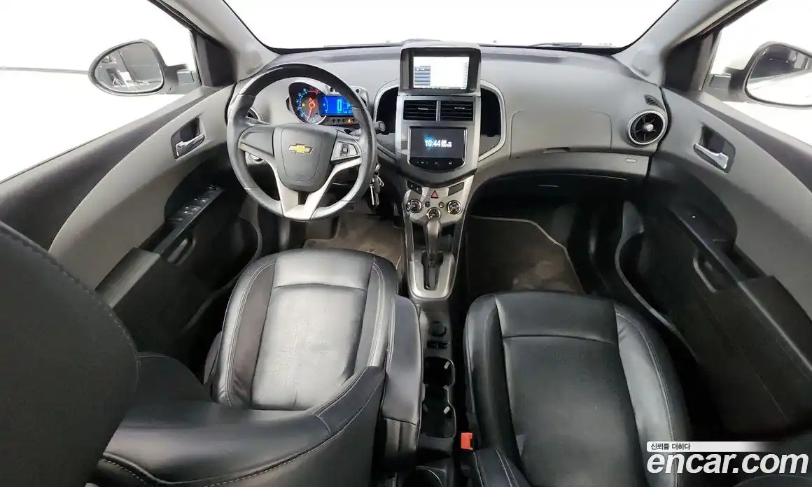 Chevrolet Aveo 2013 1.6 Автомат в Москве № 103258, фото 7