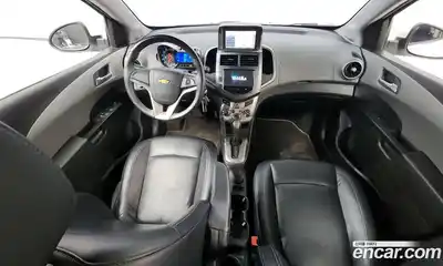 Chevrolet Aveo 2013 1.6 Автомат в Москве № 103258, миниатюра 7