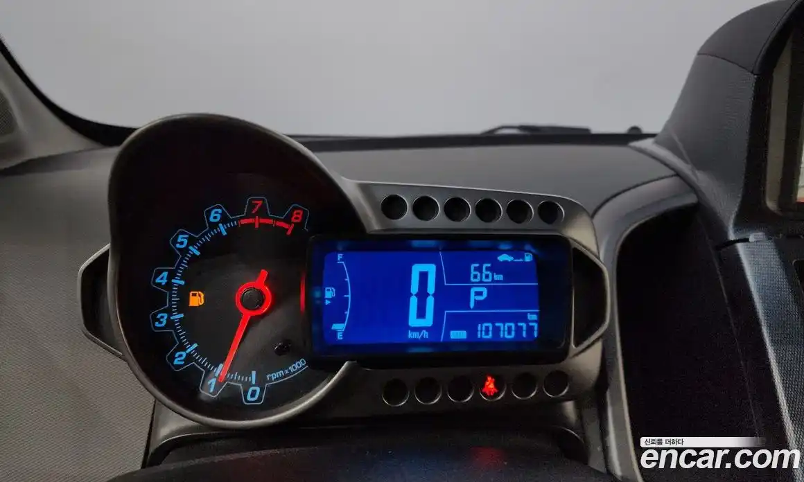 Chevrolet Aveo 2013 1.6 Автомат в Москве № 103258, фото 8