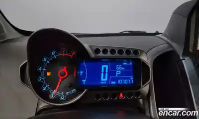 Chevrolet Aveo 2013 1.6 Автомат в Москве № 103258, миниатюра 8