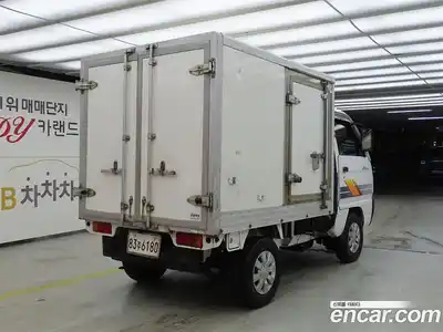 Chevrolet labo 2019 1.0 Механическая в Москве № 103571, миниатюра 2