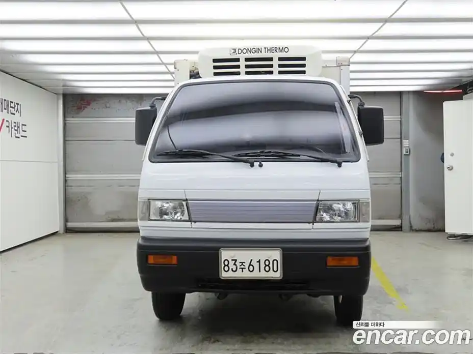 Chevrolet labo 2019 1.0 Механическая в Москве № 103571, фото 3