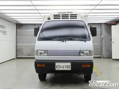 Chevrolet labo 2019 1.0 Механическая в Москве № 103571, миниатюра 3