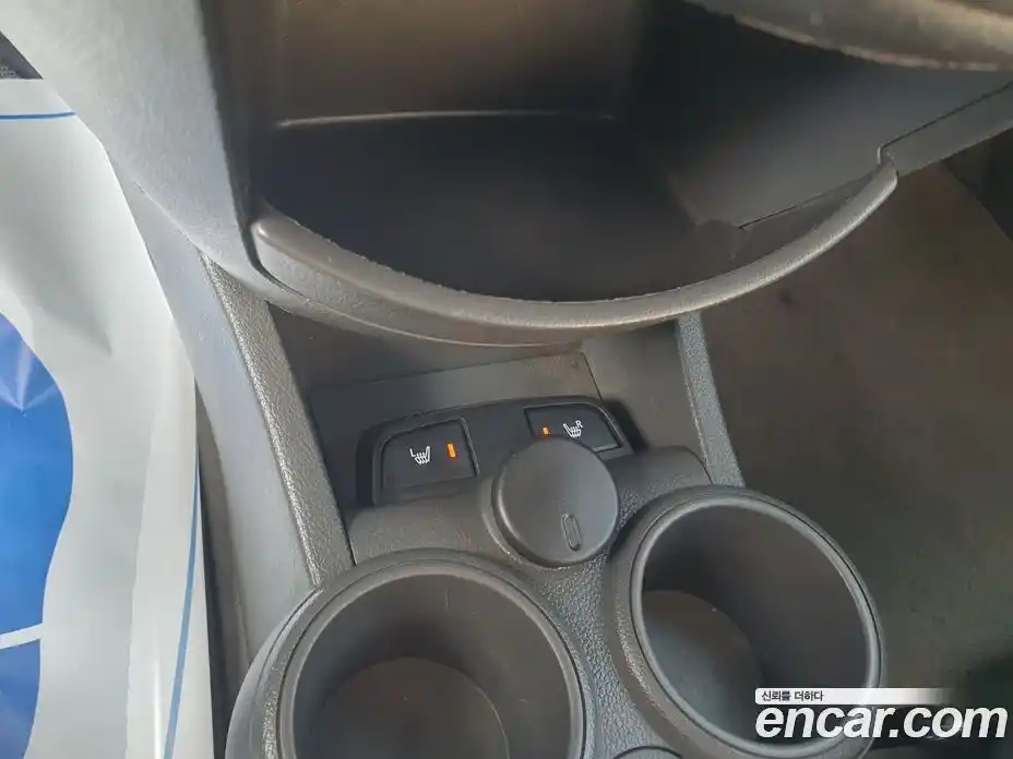 Chevrolet Spark 2012 1.0 Автомат в Москве № 104222, фото 15