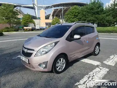 Chevrolet Spark 2012 1.0 Автомат в Москве № 104222, миниатюра 2