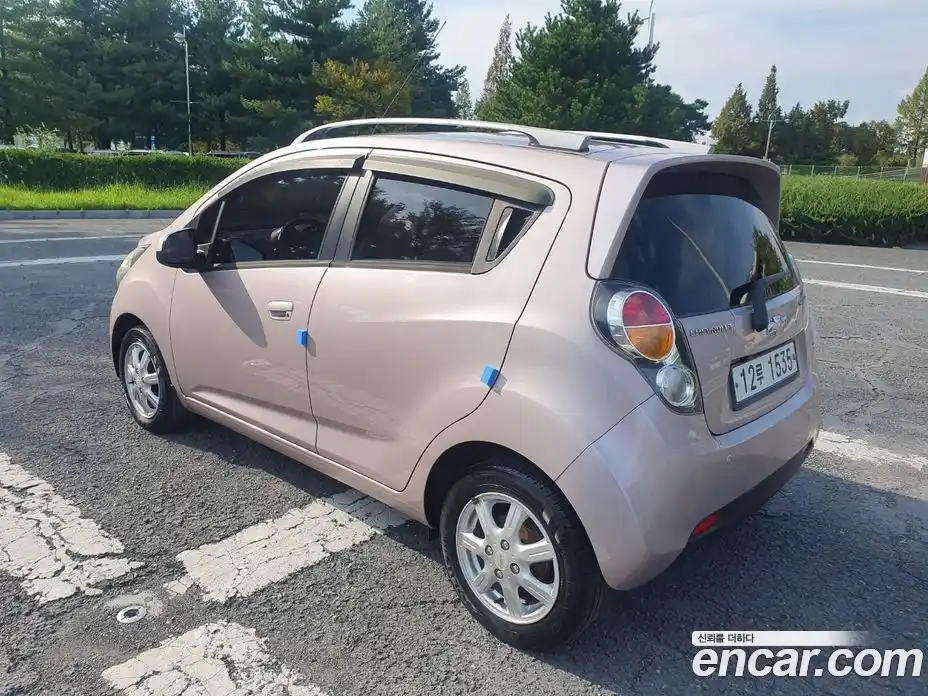 Chevrolet Spark 2012 1.0 Автомат в Москве № 104222, фото 7