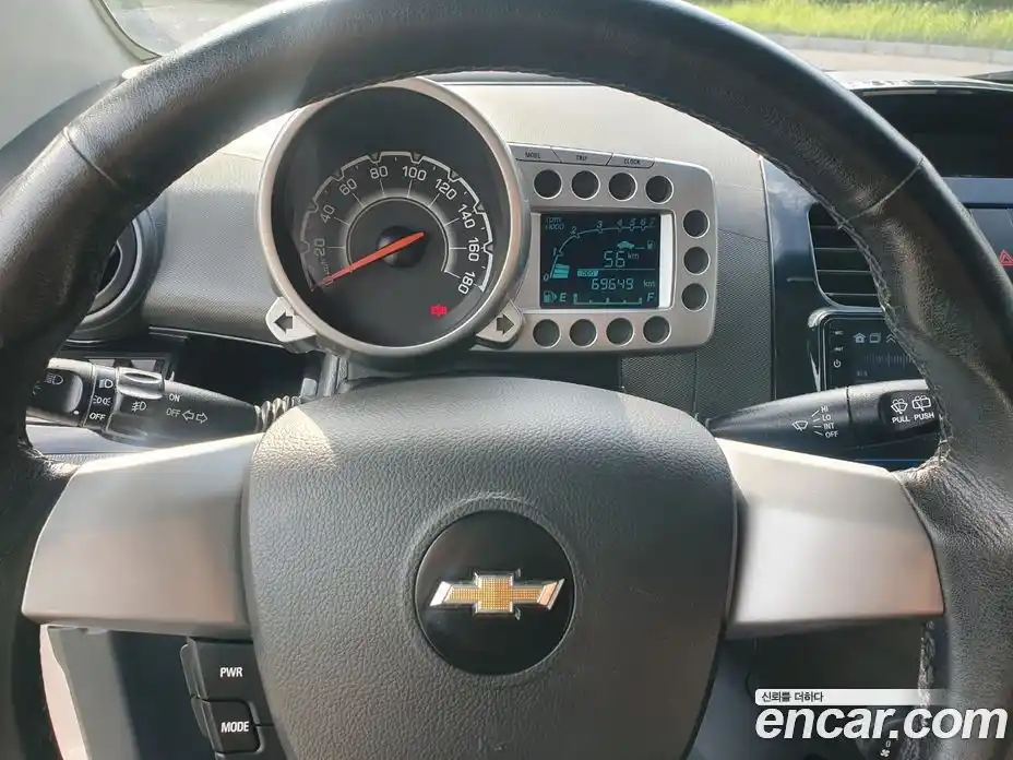 Chevrolet Spark 2012 1.0 Автомат в Москве № 104222, фото 9