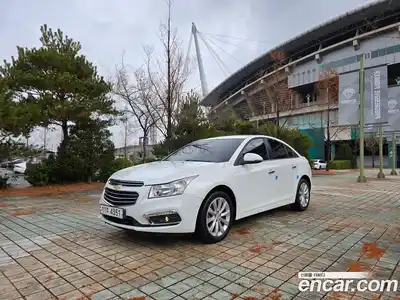 Chevrolet Cruze, 2015