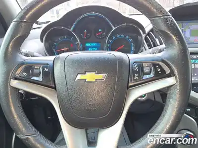 Chevrolet Cruze 2015 1.4 Автомат в Москве № 104324, миниатюра 11