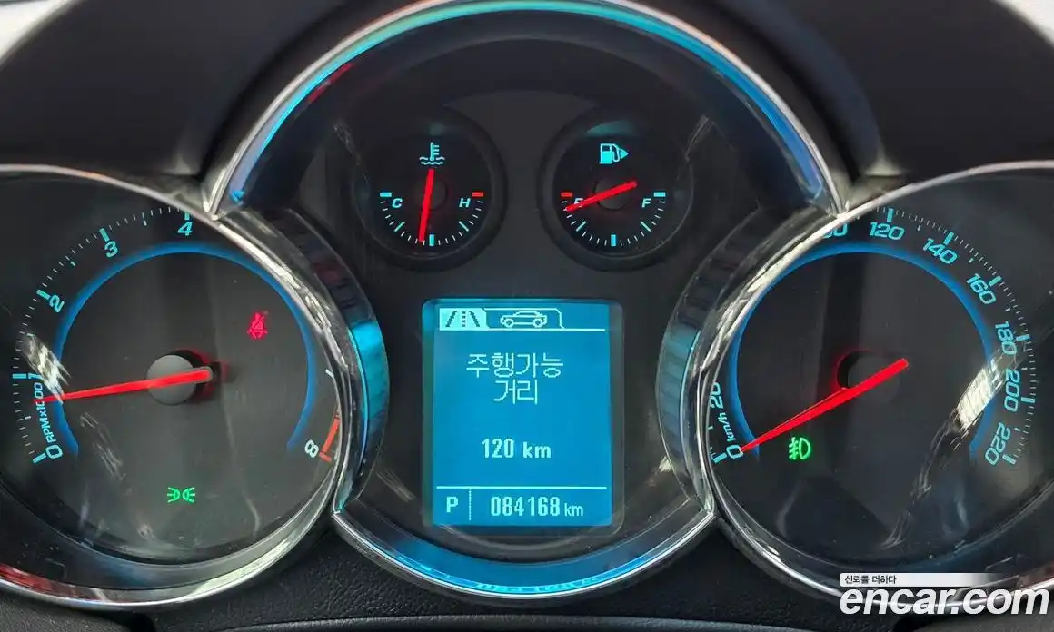 Chevrolet Cruze 2015 1.4 Автомат в Москве № 104324, фото 12