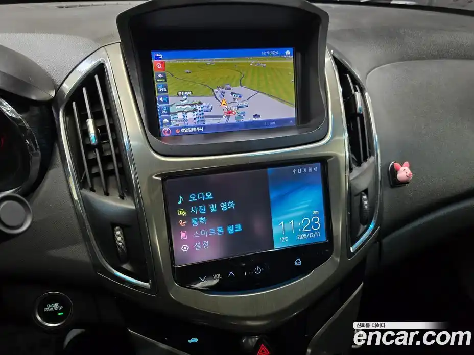 Chevrolet Cruze 2015 1.4 Автомат в Москве № 104324, фото 14