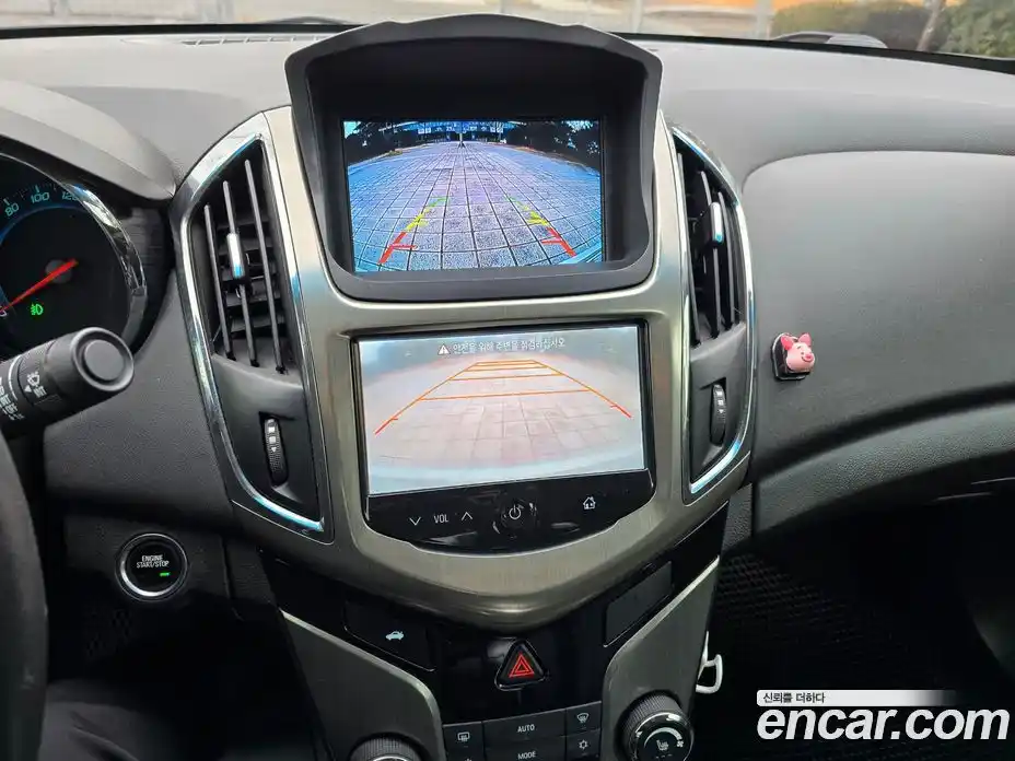 Chevrolet Cruze 2015 1.4 Автомат в Москве № 104324, фото 15