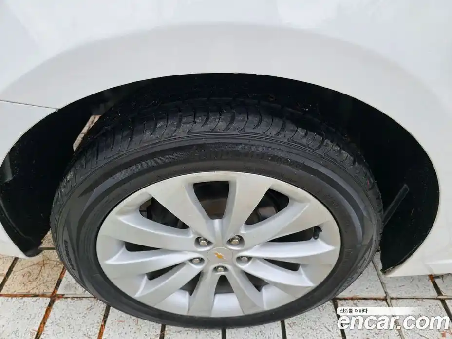 Chevrolet Cruze 2015 1.4 Автомат в Москве № 104324, фото 20