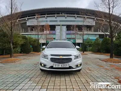 Chevrolet Cruze 2015 1.4 Автомат в Москве № 104324, миниатюра 2