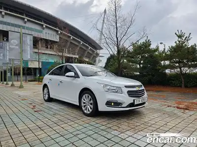 Chevrolet Cruze 2015 1.4 Автомат в Москве № 104324, миниатюра 3