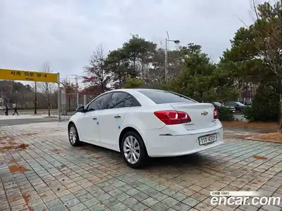 Chevrolet Cruze 2015 1.4 Автомат в Москве № 104324, миниатюра 4