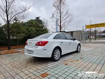 Chevrolet Cruze 2015 1.4 Автомат в Москве № 104324, миниатюра 6