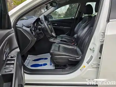 Chevrolet Cruze 2015 1.4 Автомат в Москве № 104324, миниатюра 7