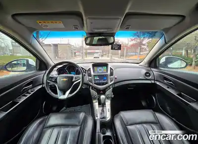 Chevrolet Cruze 2015 1.4 Автомат в Москве № 104324, миниатюра 10