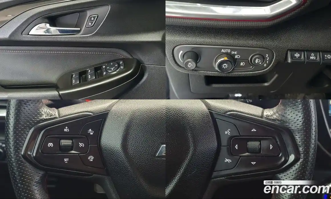 Chevrolet TrailBlazer 2022 1.3 Автомат в Москве № 104684, фото 19